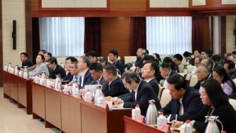 【開年話統(tǒng)戰(zhàn)】民營(yíng)經(jīng)濟(jì)代表人士：心往一處想、勁往一處使、一起向上走