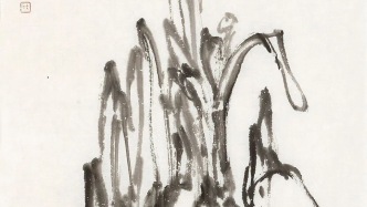 大石微言丨黃賓虹先生是一位真名士