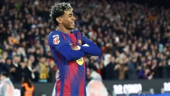 2-0變驚魂2-1！皇馬剛死在這兒，巴薩今晚也差點“客死他鄉(xiāng)”！