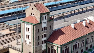 泰安封神操作！火車站里藏著百年網(wǎng)紅打卡天花板，下火車就沉浸式逛博物館！