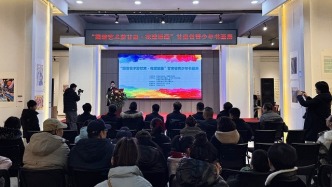 “跟著藝術(shù)游甘肅·花漾童畫”甘肅省青少年書畫展溫情啟幕