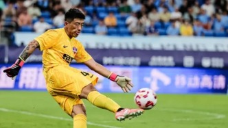 从U23政策宠儿到28岁退役：郭全博，一个被“加速”耗尽的中国足球样本