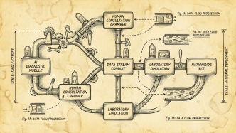 谷歌联合医疗机构启动全国性AI虚拟医疗随机对照研究