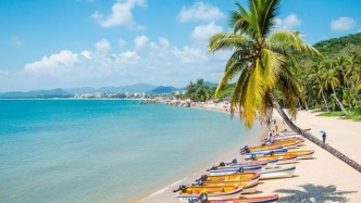 封關(guān)后首個(gè)春節(jié)臨近 三亞旅游熱度持續(xù)攀升