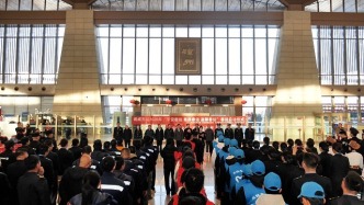 武威文旅助力2026春运温馨出行