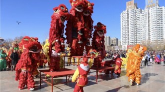 嘉峪關(guān)春節(jié)活動清單已送達，66項精彩活動等您打卡！