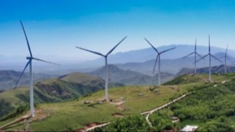 我国新能源新增发电量占全社会新增用电量97.1%