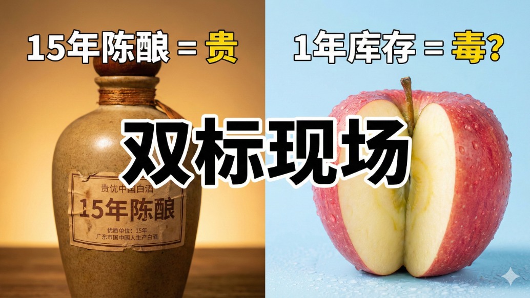 白酒15年是陳釀，蘋(píng)果放一年就是狠活？揭秘超市蘋(píng)果“保鮮”真相