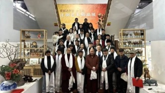 性灵·意象·原始·超现实丨索郎达尔吉·牟子亮“让炯”艺术精品欣赏