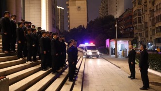 東湖法院“惠民暖冬”專項(xiàng)執(zhí)行吹響號(hào)角