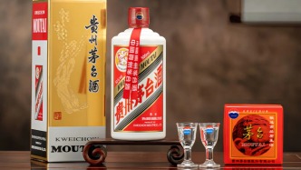 i茅台被“抢崩”、批价回暖，茅台打响白酒复苏“第一枪”