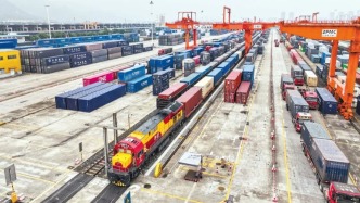 準(zhǔn)時(shí)準(zhǔn)點(diǎn)！重慶中歐班列的新常態(tài)