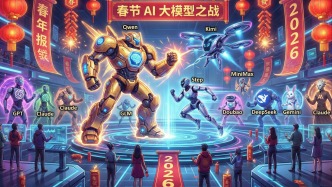 一切为了Agent：千问、阶跃、Gemini打响“3.5模型大战”，春节将成关键节点？