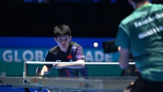 海口亚洲杯小组赛收官！国乒10将挺进16强 林诗栋主场全胜