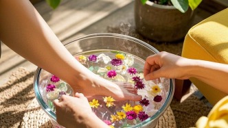 周愛(ài)華：立春養(yǎng)生小要點(diǎn)