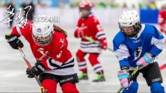 “中国冰雪运动寄希望于你们”