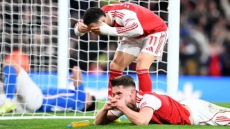 3-0大胜仍悬心！阿森纳高效蜕变藏伤病隐忧，9分领跑能否破夺冠魔咒？