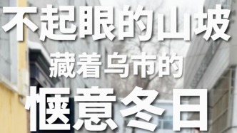 找到了！乌鲁木齐北山坡版《请回答 1988》