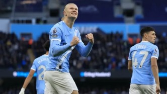 曼城2-1逆天改命！瓜帅豪赌1人成就89年神迹，保留争冠希望！