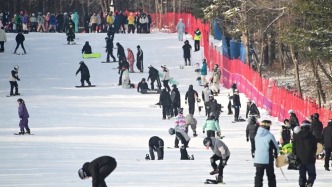 凈月潭滑雪場(chǎng)2026春節(jié)期間營(yíng)業(yè)時(shí)間通知