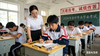 教育部：将有序推进中考改革，减少超纲超标、死记硬背和“机械式刷题”