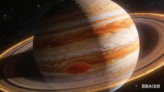 新發(fā)現(xiàn)：木星體積較此前認(rèn)知略小且形狀更扁平