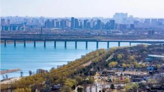 园博园蝶变国际科创湾区