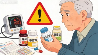 注意，这些药吃了反而会引起高血压