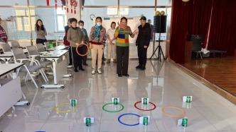 文明潤社區(qū) 趣味學(xué)新知