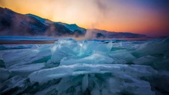 美！送你集安雪景大片