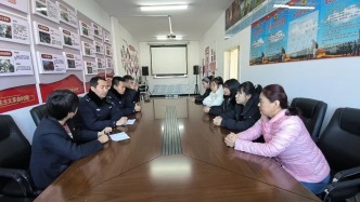 筑牢反詐防線 守護(hù)平安家園