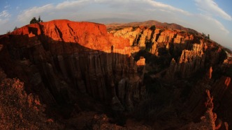 旅居云南｜旅居元谋土林，有多惬意？