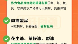 你的充电宝可能上不了火车！不只是看标志，关键看这个