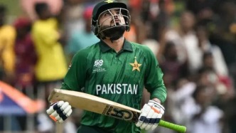 巴基斯坦结束抵制，将在板球世界杯上与印度交锋