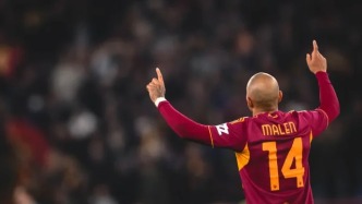 维拉要哭了！2000万弃将梅开+全场最佳，罗马捡“高级货”让尤文慌了