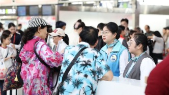 春运首周海南岛内三大机场起降航班8148架次