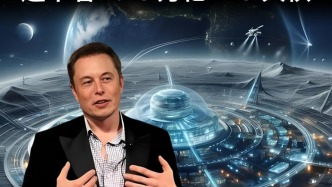 10年建月球城市！SpaceX彻底转向，火星计划推迟