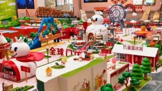 千億雪王，欲“叫板”迪士尼？