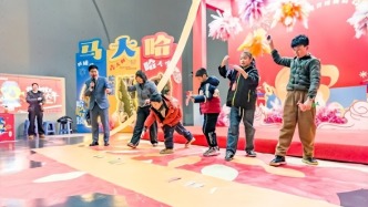 博物馆里过大年 | 小年开市！伪满皇宫新春市集太好逛了吧！