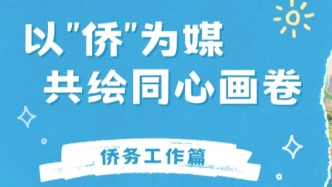 【蓉城同心·2025关键帧】之侨务工作篇丨以“侨”为媒 共绘同心画卷