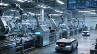 建設(shè)智能工廠 “領(lǐng)航”產(chǎn)業(yè)升級(jí)