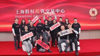 “易”榜样 聚力量｜上海交易集团2025年度“沪联先锋”创先争优活动“先锋团队”事迹展播（1）