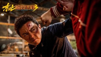 豆瓣7.9，这不是“犯罪都市”，而是“东北人在他乡”