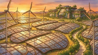 谷歌签署1GW太阳能协议，为1850亿美元AI投资提供清洁电力