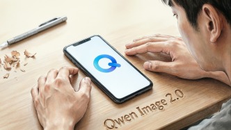 阿里深夜王炸！Qwen-Image-2.0实测：换装、合影全搞定，写字不再“鬼画符”