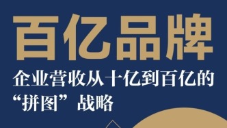  企业个十百千万亿业绩持续增长品牌顶层设计