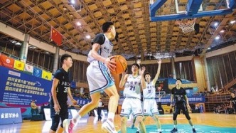 四川·宜宾市第一中学：激情篮球梦闪耀“贡嘎杯”