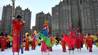 福满白山，秧歌开路！2026最“火”新春活动剧透