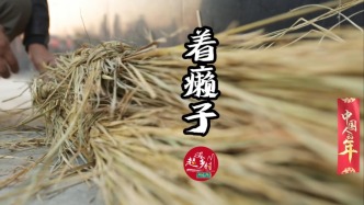 千人火把田间狂奔？浙江这项千年非遗，藏着最炽热的丰收祈愿