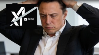 马斯克xAI崩了！24小时两华人大佬离职，梦之队腰斩